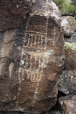 Pahranagat Anthropomorph Style PBA variant