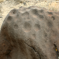 Pit and Groove example